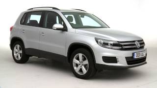 Volkswagen Tiguan review 2008 to 2015  What Car [upl. by Siramay]