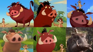 Timon and Pumbaa Tribute  Brother [upl. by Anilam420]