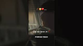 Piya o Re piya  whatseap status  lyrics song status  shorts [upl. by Nylirad]