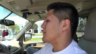 pelos garcia on maidana and sparring robert garcia [upl. by Nomsed]