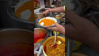 Daal aur shahi paneer combo ₹30 shortsfeed youtubeshorts [upl. by Orv]