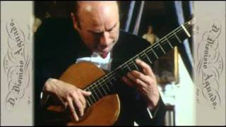 Julian Bream  Aguado  Rondo Op2 N3 HD without interviewavi [upl. by Reivaxe]