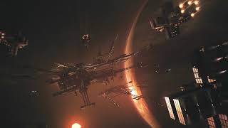 Star Citizen  The Hadrian Star System  No Mans Land amp XiAn Trade [upl. by Gant]