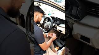 👉🏾Gps Tracker Installation Ertiga  Best Gps Tracker For Car  🚗 PRJGPSTRACKER 9333226666 [upl. by Helmer]