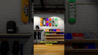 Customise your store with skate decks gamedev indiegame indiegamedev skateboard skategame [upl. by Ayokahs]