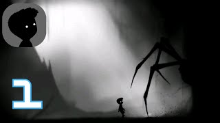 LIMBO  Gameplay Walkthrough Part 1 Android [upl. by Nickerson]