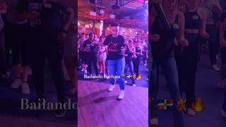 Bailando Bachata con AceFusionEntertainment 🕺🇩🇴💃🔥 [upl. by Rosalia]