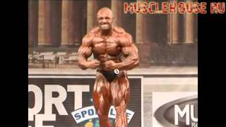 Bodybuilder Most Muscular Compilation 2011 [upl. by Enilekaj]