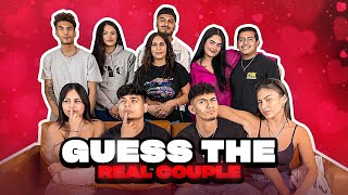 2 FAKE COUPLES vs 1 MARRIED COUPLE  Guess the Liar [upl. by Aicnetroh]