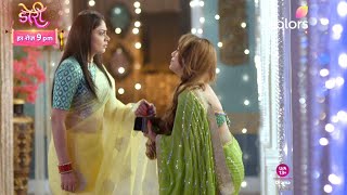 DOREE NEW PROMO  1st December 2023  Colors TV [upl. by Ahsak]