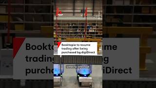 Booktopia sold to online retailer digiDirect [upl. by Tani798]