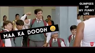 KOI MIL GAYA  FUNNY DUB  3 FOOTBALL  😃😂 [upl. by Durwyn568]