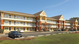 HotelATG Review Extended Stay America Suites  Columbia  West  Interstate 126 [upl. by Claud816]