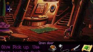 Monkey Island 2 Speedrun 4017 Speed Demon [upl. by Euginom]