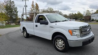 2014 Ford F150 XL for sale [upl. by Bergmans]