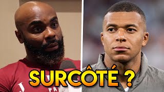 Mbappé na jamais été un grand joueur [upl. by Martinic465]