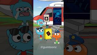 Darwin helps Nicole find baby Richard  The amazing world of Gumball [upl. by Richer874]