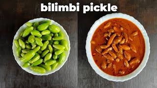 Bilimbi Pickle Recipe I Chemeen Puli  Irumban Puli  Achar I Easy Pickle Recipe at Home Shorts [upl. by Mcintyre]