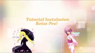 PaintMan HD retas Pro  Tutorial 1  Instalacion [upl. by Richmond]