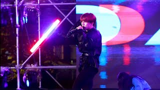 211031 화계사 산사 음악회 K타이거즈제로KTIGERS ZERO 변현민BYUNHYUNMIN SIDE KICK 직캠 [upl. by Fernald]