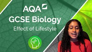 AQA GCSE Biology Effect of Lifestyle on Non Communicable Diseases [upl. by Akessej89]