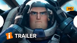 Lightyear  Trailer Oficial 3 Dublado [upl. by Leary]