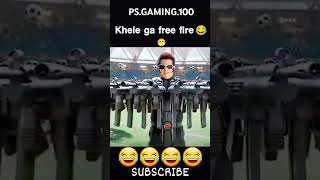 Free fire 🔥 gaming comedy video like that only 😂 🤣 👌 😤 gamersclub tcode gamingsquad gamingposts [upl. by Yroj467]