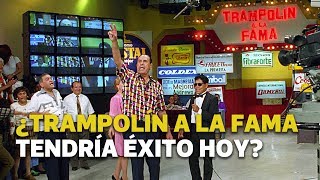 Augusto Ferrando cumpliría 100 años ¿Trampolín a la Fama tendría éxito hoy  VideosEC [upl. by Carlee244]