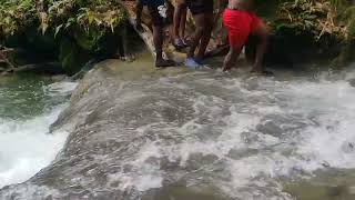 Mayfield Falls  Jamaica [upl. by Ahsilat]