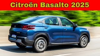 nuevo Citroën Basalto 2025 [upl. by Mable947]