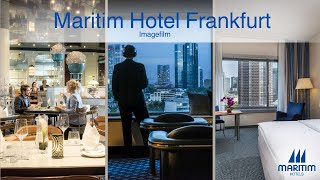 Imagefilm des Maritim Hotel Frankfurt  deutsch [upl. by Daisie]