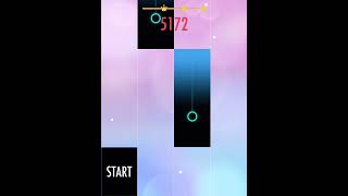 Piano tiles 2 insane 2 revive score in Clarinet Polka  5470 [upl. by Leiva]