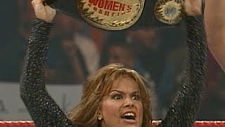 Ivory vs Debra  WWE Womens Championship Match Raw June 14 1999 [upl. by Daley510]