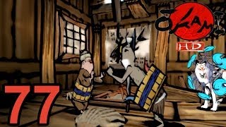 Lets Play Ōkami HD German1080p77 Urashimas wahres Alter [upl. by Dewie]