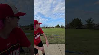 Ambidextrous LongToss baseball pitcher longtoss [upl. by Aylat501]