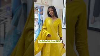 Shop Best Womens wear in Bharuch at Swaroop Paridhan 🌟 [upl. by Giza]