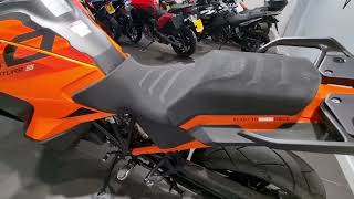 KTM 1290 Super Adventure S Walkaround [upl. by John]