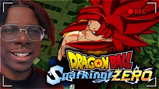 LIVE SPARKING ZERO RANKED PVP GRINDING Dragon Ball Sparking ZERO [upl. by Ahgiela]