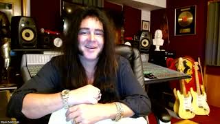 Yngwie Malmsteens COFFEE TALK  Episode 2 Zakk Wylde [upl. by Enaj795]