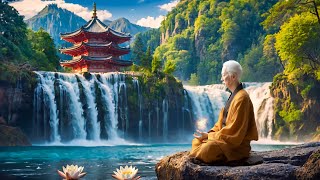 Tibetan Sounds to Break Unconscious Blockages and Heal Mind and Spirit with Calming Waves 🌼 4 [upl. by Radborne]