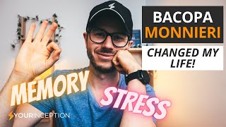 How Bacopa Monnieri Changed My Life [upl. by Eadrahs431]