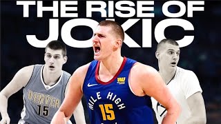 How Nikola Jokic Developed from a Second Round Draft Pick into the Best Player in the NBA [upl. by Yentrac858]