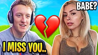 Tfue amp Corinna Kopf CUTEST Couple Moments While it Lasted [upl. by Ammej]