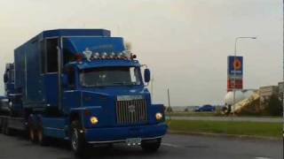 Scania 140 V8 Sound [upl. by Seadon]