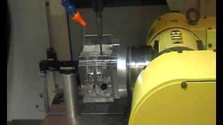 5 AXIS MACHINING [upl. by Ititrefen]