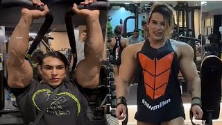 27 Year Old Natural Female Bodybuilder [upl. by Farny]