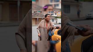 Kind Taxi Driver’s Honesty Wins Hearts 😲shorts short [upl. by Irma]