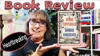 A Beautifully Heartbreaking Novel Demon Copperhead by Barbara Kingsolver [upl. by Liek]