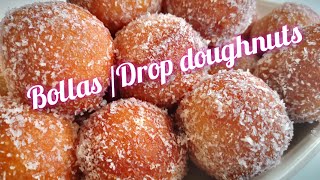 BollasDrop doughnuts  Cape Malay Cooking Cape Town [upl. by Dreher]