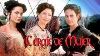 Coraje de mujer PELÍCULA COMPLETA Drama epoca [upl. by Farrell]